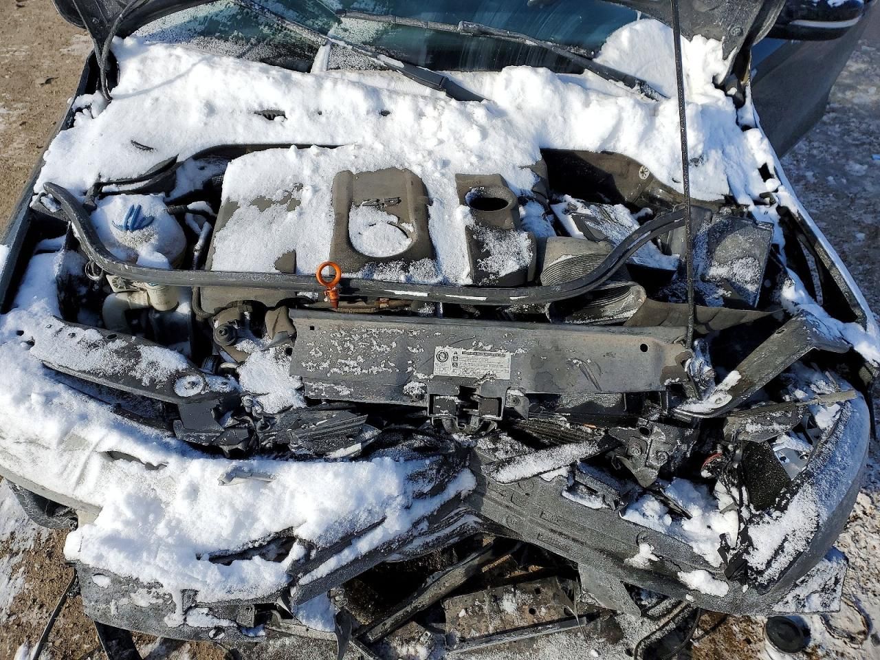 2012 Volkswagen Jetta se