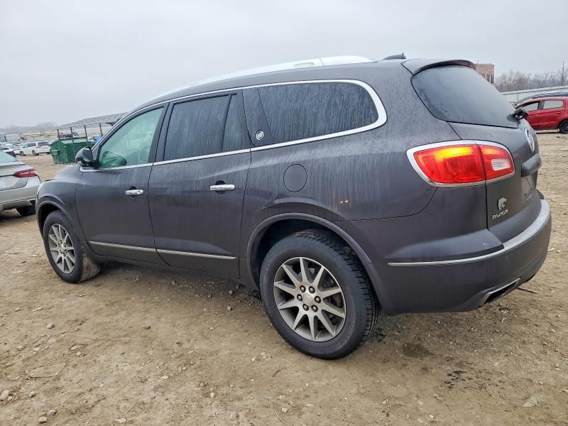 2017 Buick Enclave