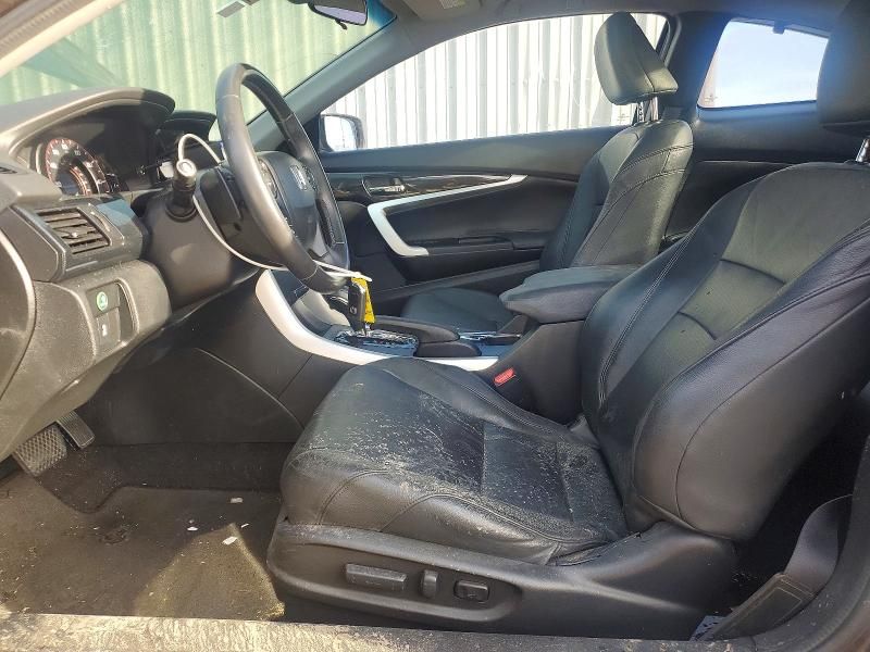 2013 Honda Accord exl