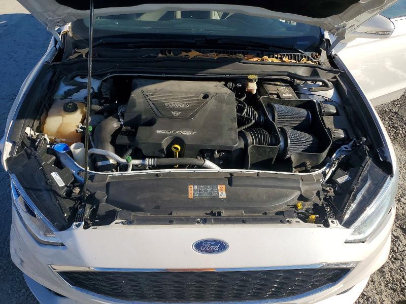2017 Ford Fusion Sport