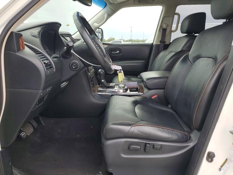 2017 Nissan Armada sv