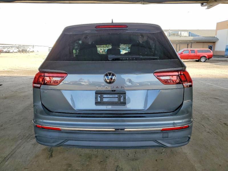 2023 Volkswagen Tiguan se