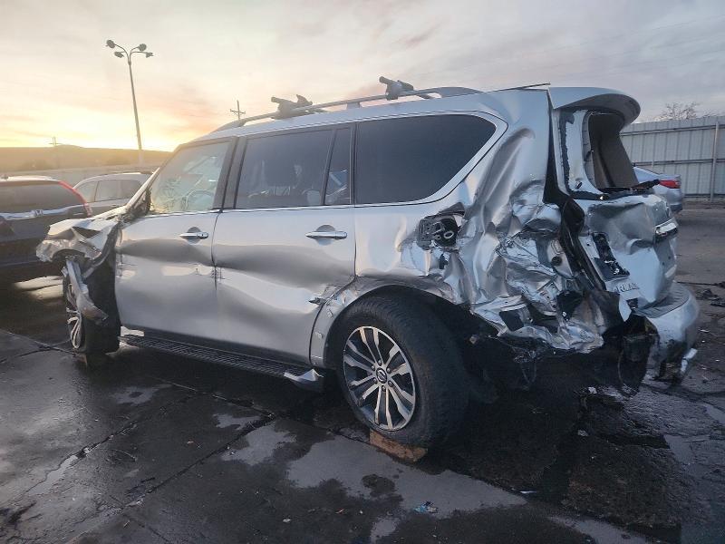 2018 Nissan Armada sv