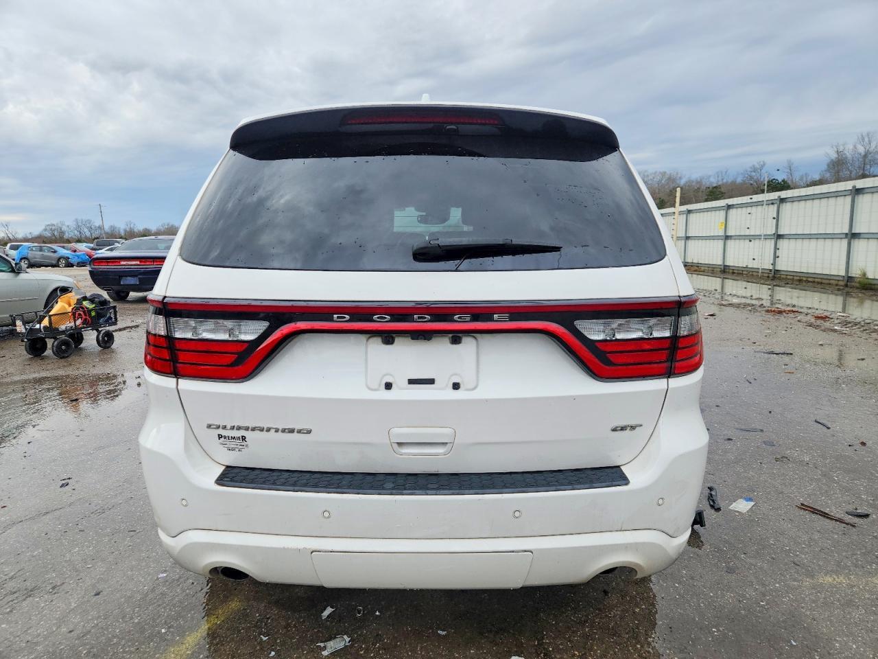 2021 Dodge Durango gt