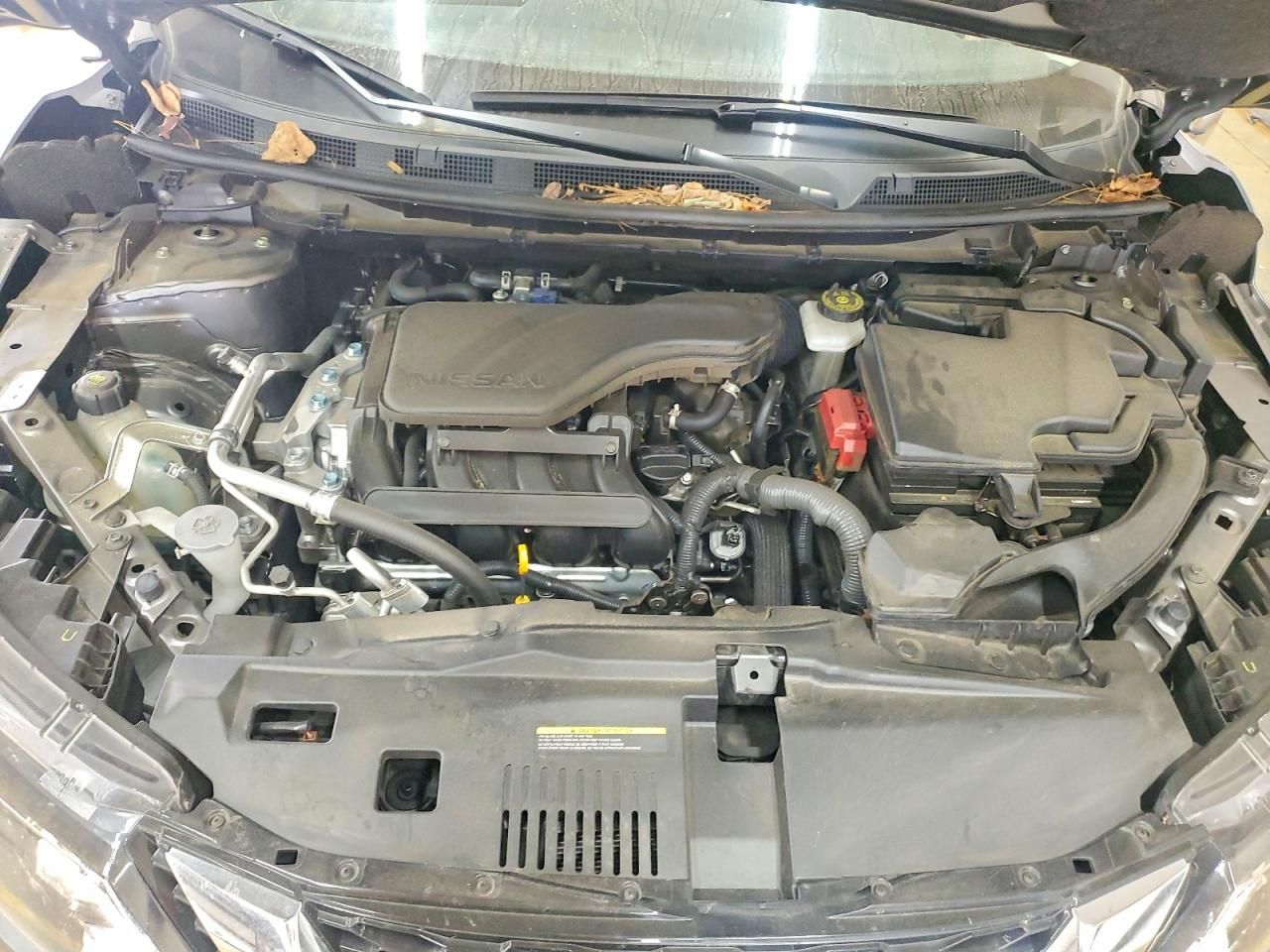 2022 Nissan Rogue Sport sv