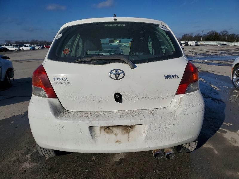2011 Toyota Yaris