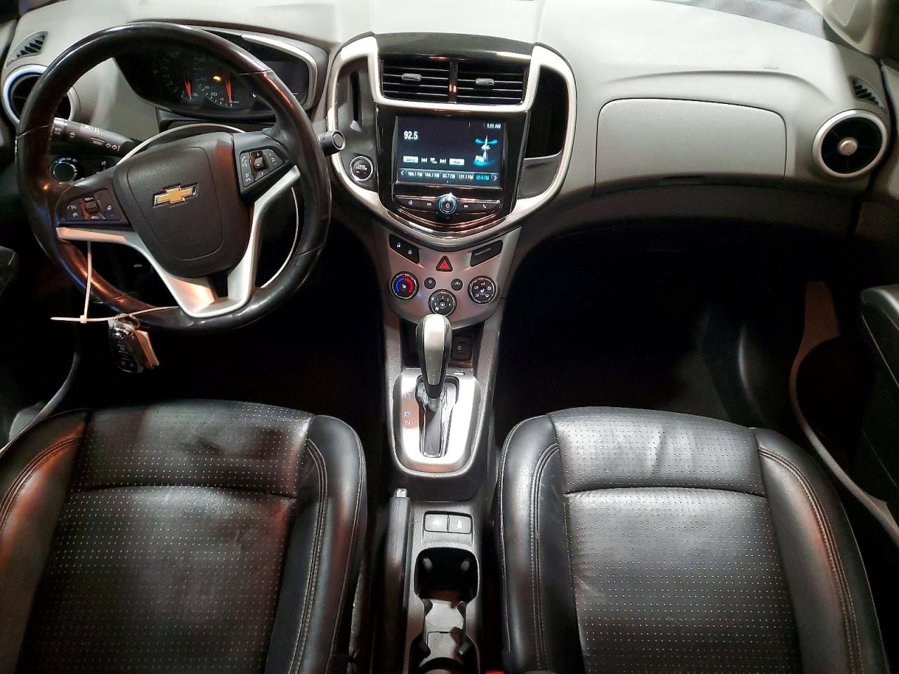 2017 Chevrolet Sonic Premier