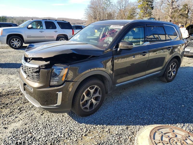 2020 KIA Telluride ex