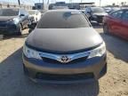 2012 Toyota Camry le