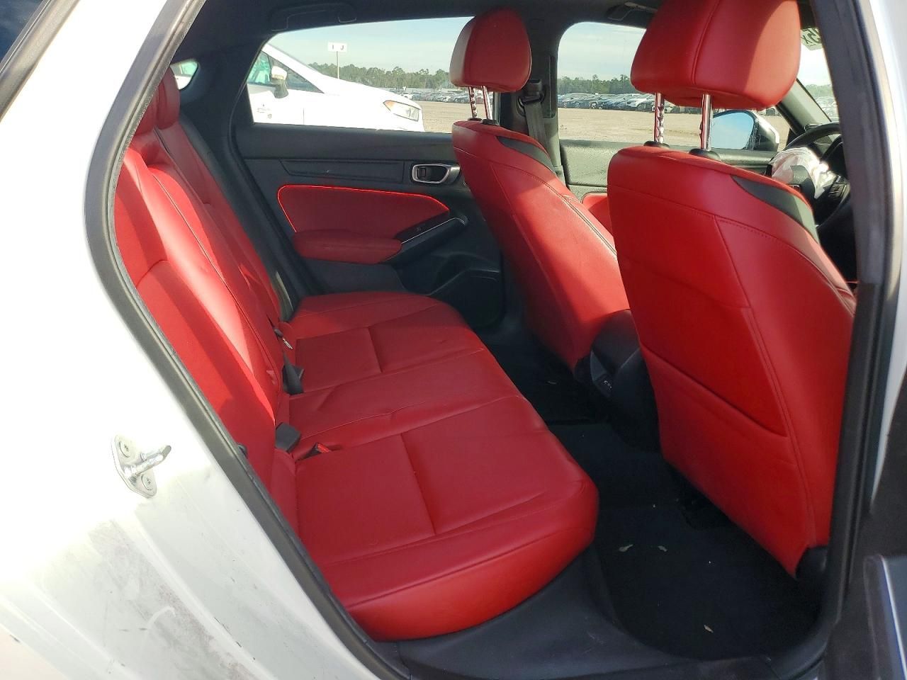 2024 Acura Integra A-spec Tech