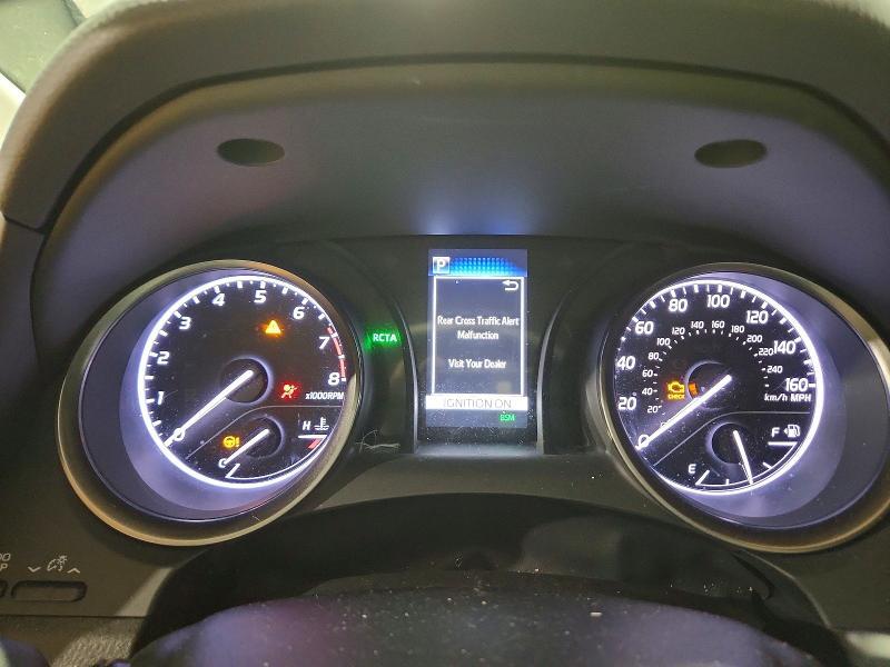2024 Toyota Camry se Night Shade