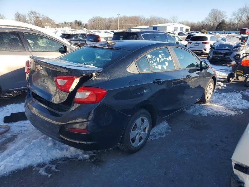 2016 Chevrolet Cruze ls
