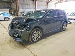 Acura rdx Vehiculos salvage en venta: 2017 Acura RDX