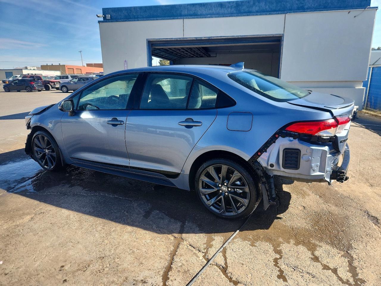 2024 Toyota Corolla se