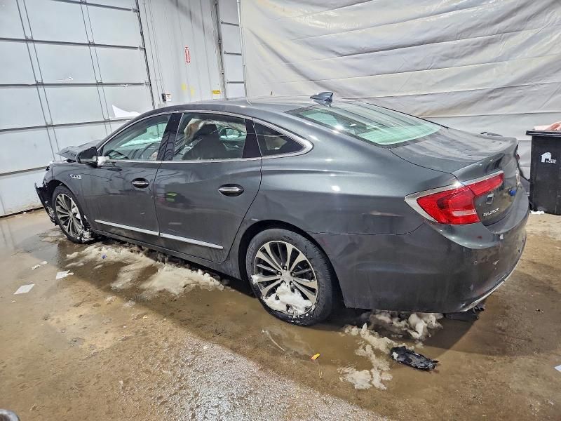 2017 Buick Lacrosse Premium