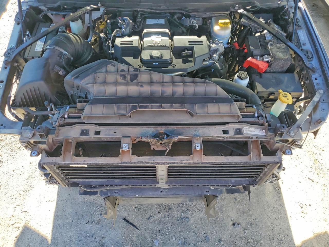 2019 Dodge 2500 Laramie