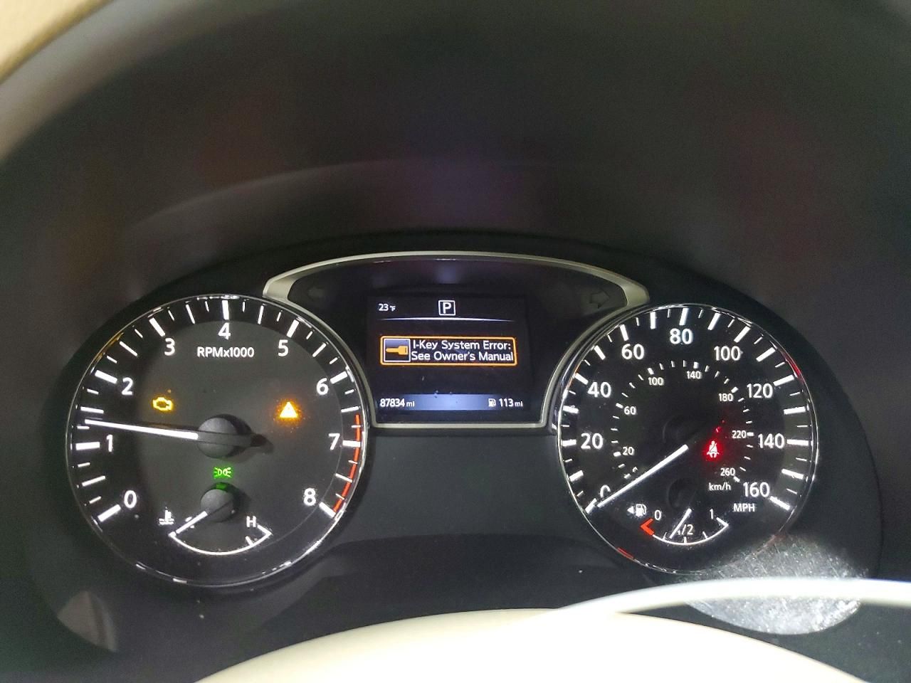 2016 Nissan Altima 2.5