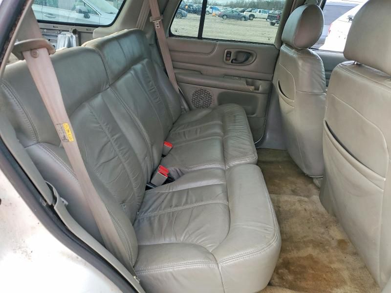 2002 Chevrolet Blazer