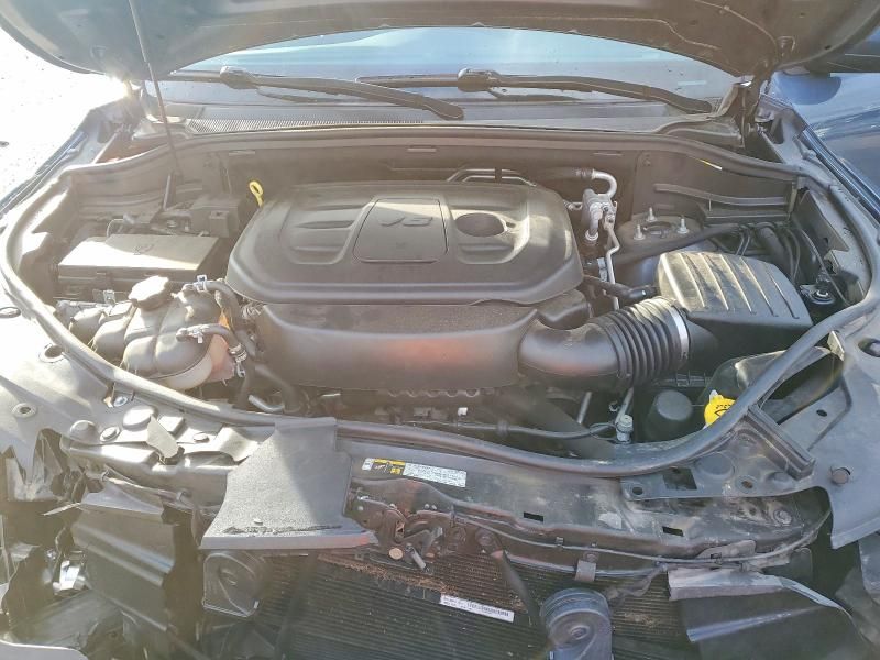 2020 Dodge Durango sxt