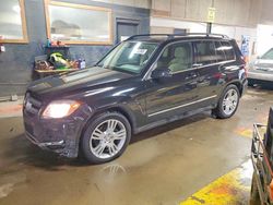Mercedes-Benz Glk-class Vehiculos salvage en venta: 2013 Mercedes-Benz Glk 350 4matic