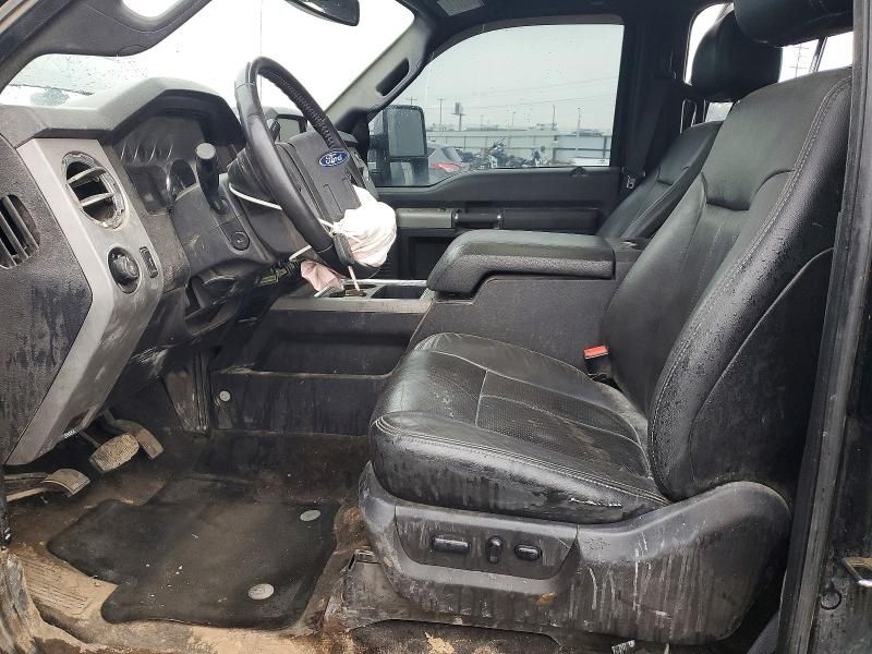 2016 Ford F350 Super Duty