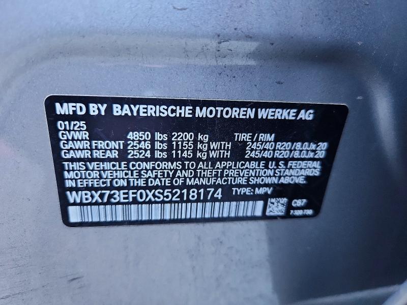 2025 BMW X1 Xdrive28i