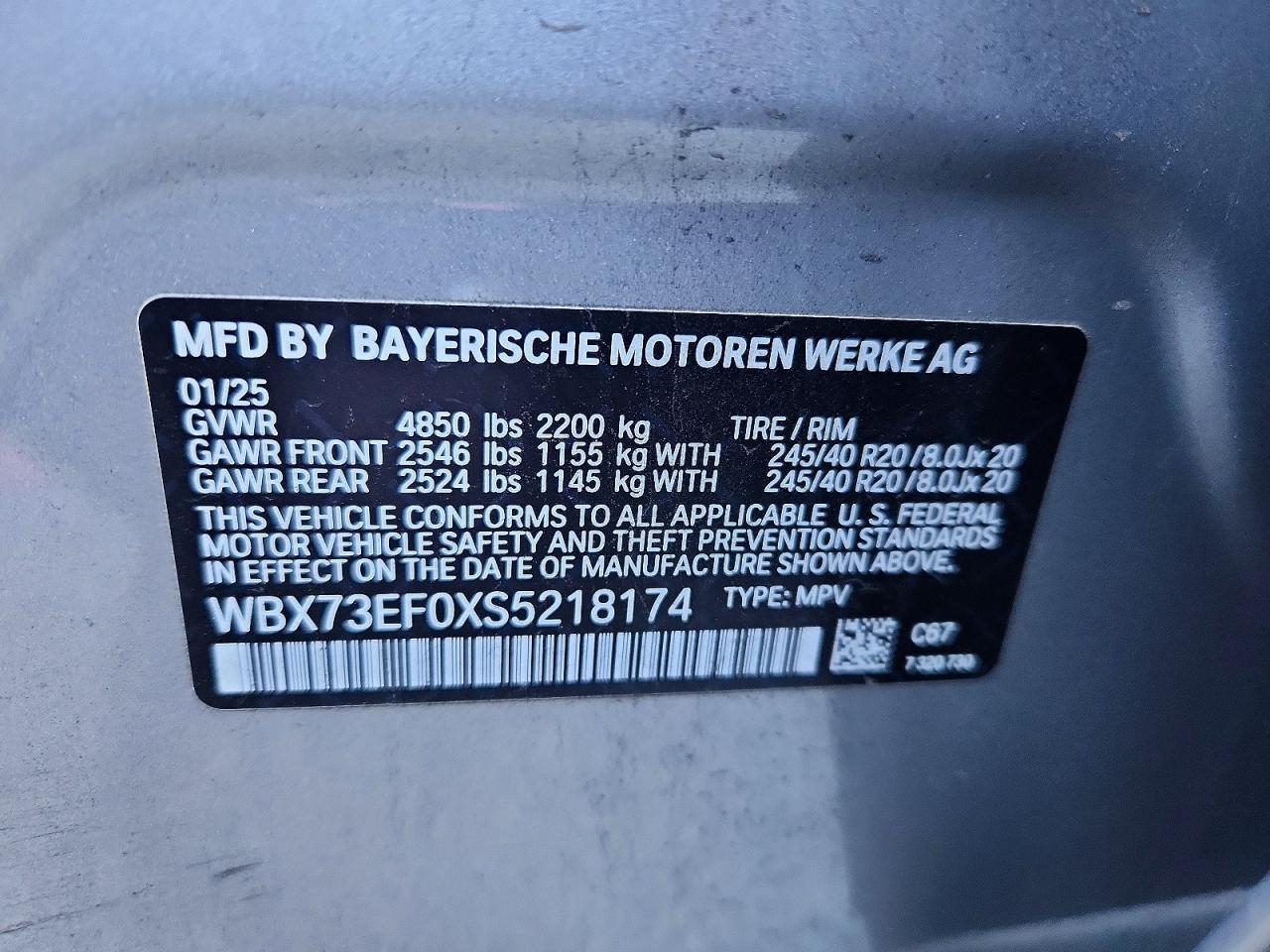 2025 BMW X1 Xdrive28i