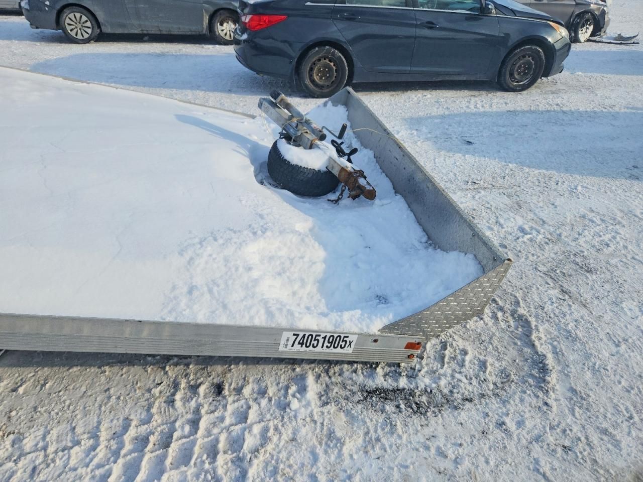 2022 Trail King Trailer