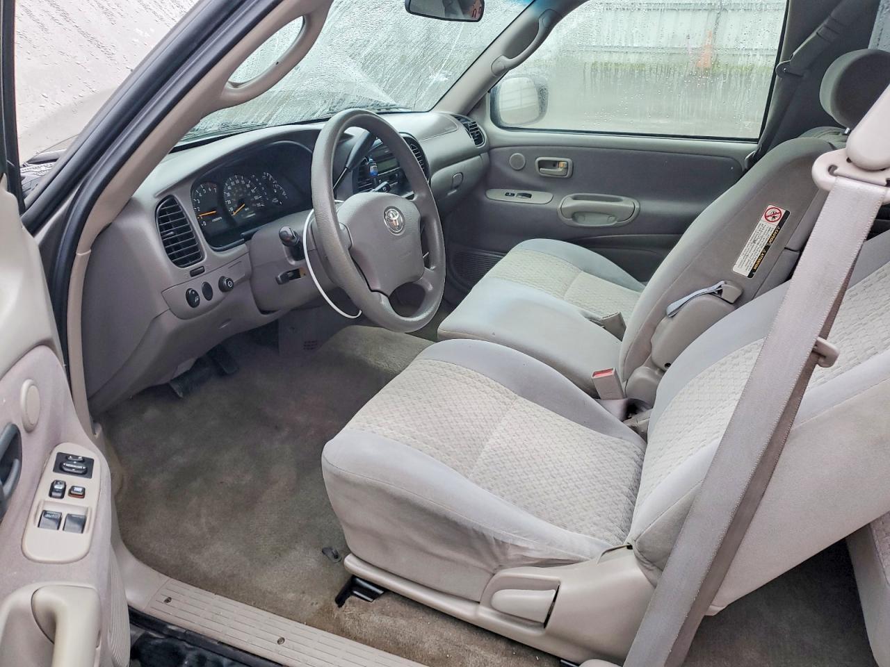 2003 Toyota Tundra Access Cab SR5