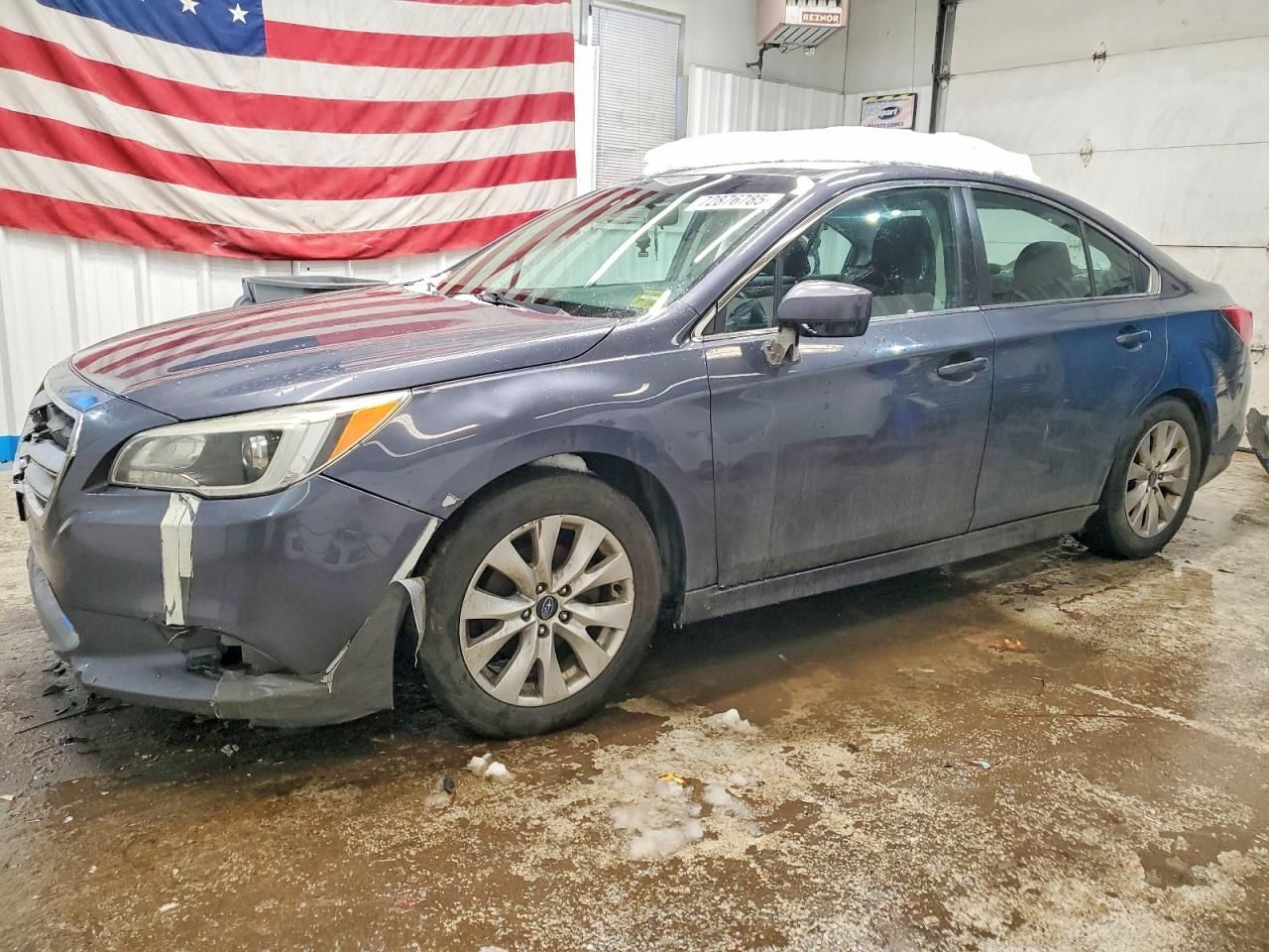 2015 Subaru Legacy 2.5i Premium