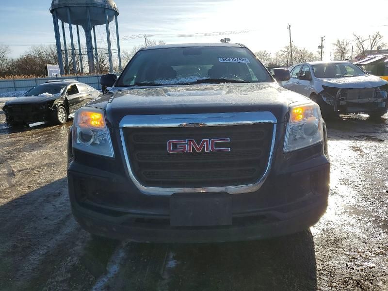 2017 GMC Terrain sle