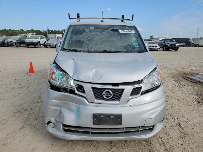 2021 Nissan Nv200 2.5s