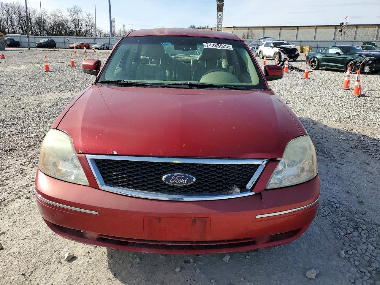 2006 Ford Five Hundred sel