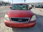 2006 Ford Five Hundred sel
