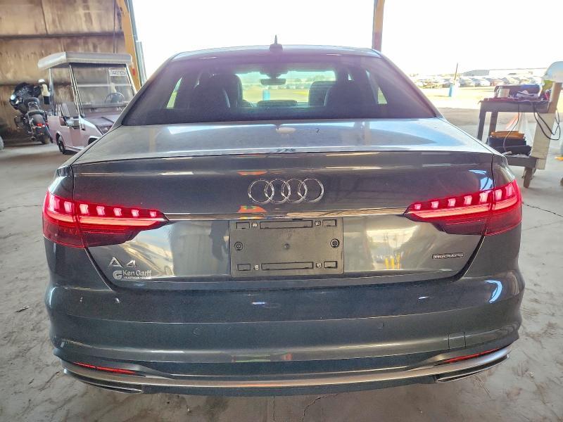 2022 Audi A4 Premium 40