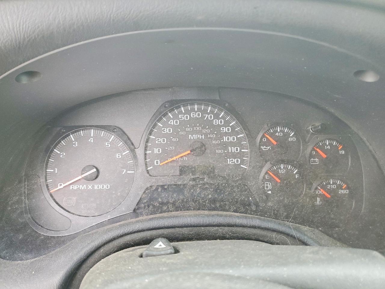 2005 Chevrolet Trailblazer ls