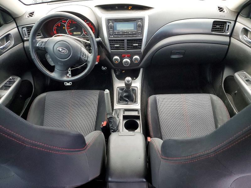 2011 Subaru Impreza wrx