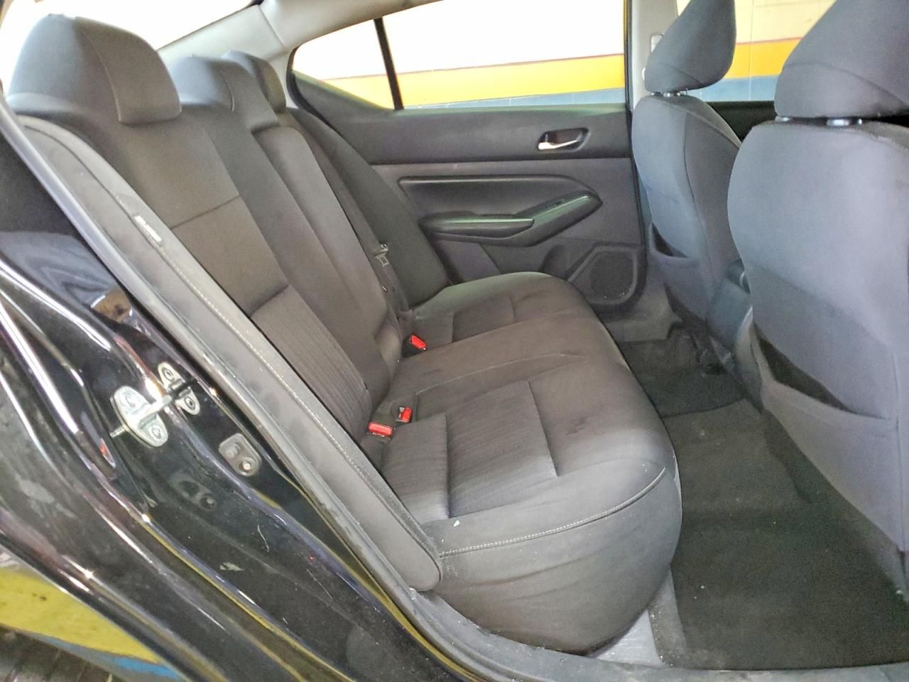 2020 Nissan Altima s