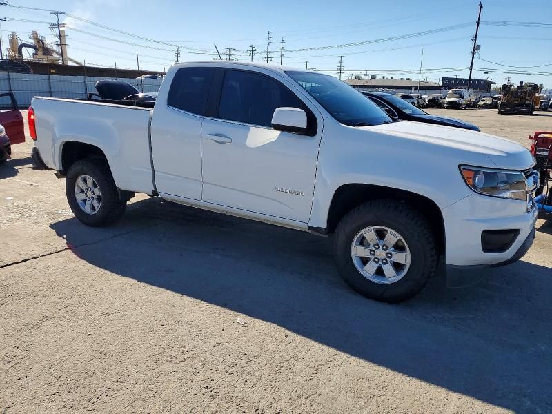 2019 Chevrolet Colorado