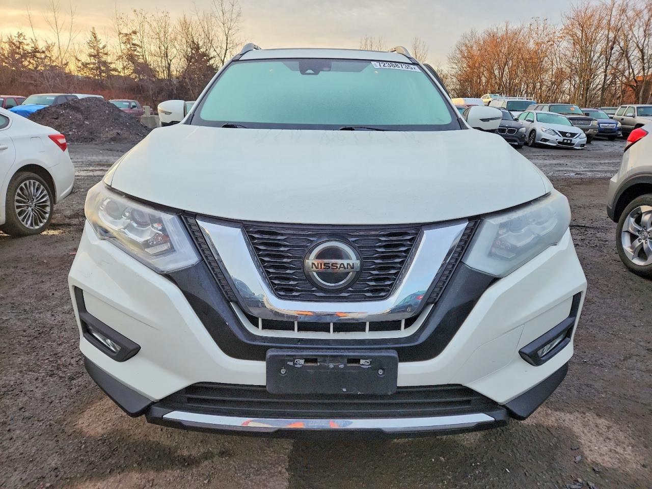 2019 Nissan Rogue s