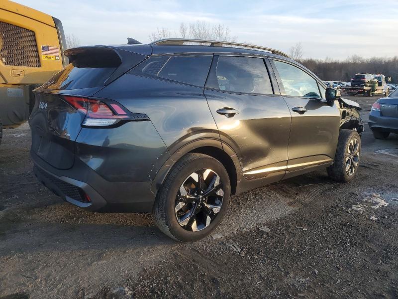 2024 KIA Sportage x Line