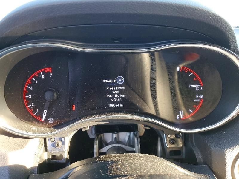 2018 Dodge Durango sxt