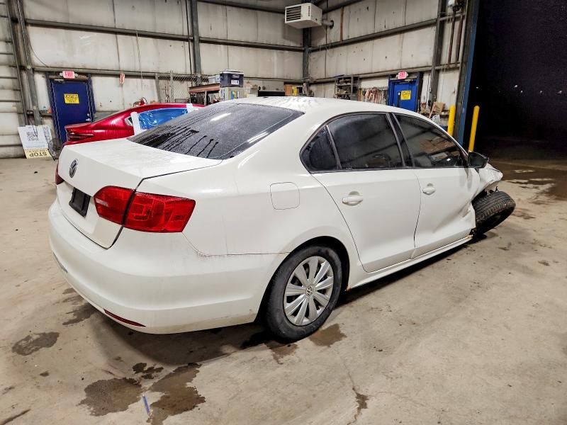 2013 Volkswagen Jetta Base