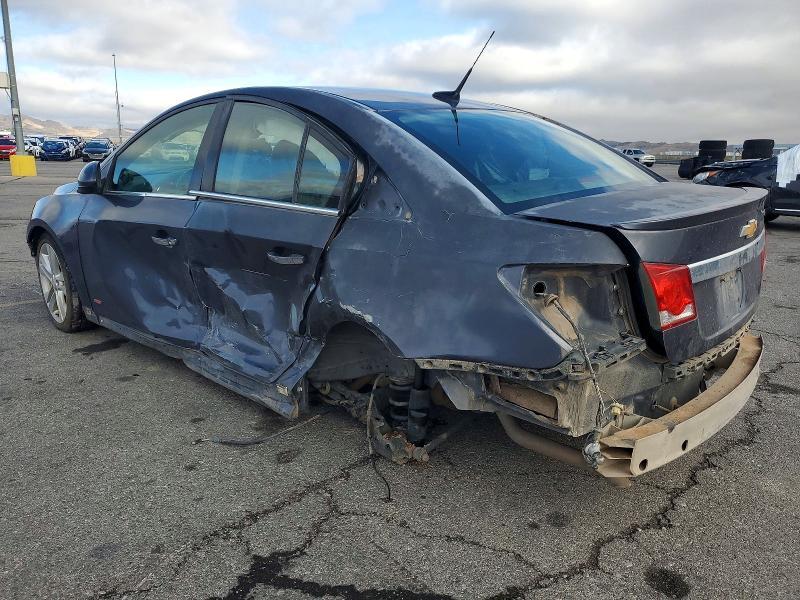 2013 Chevrolet Cruze ltz