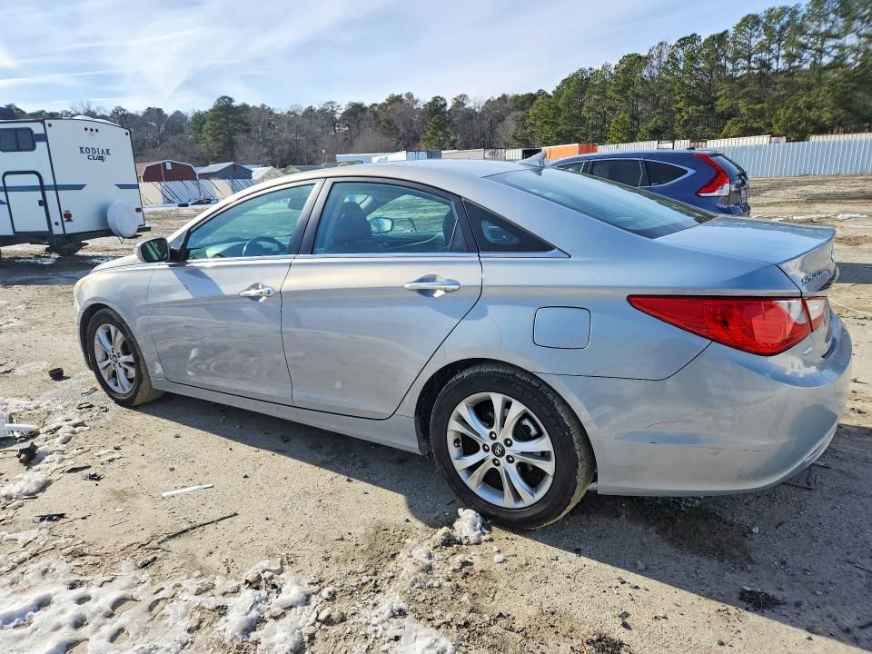 2011 Hyundai Sonata se