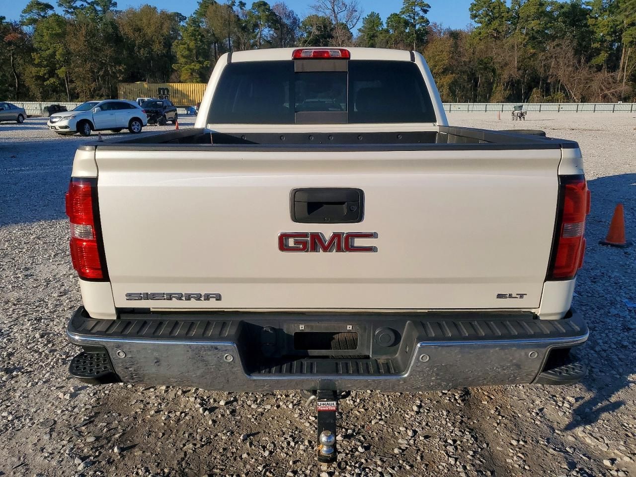 2014 GMC Sierra C1500 slt
