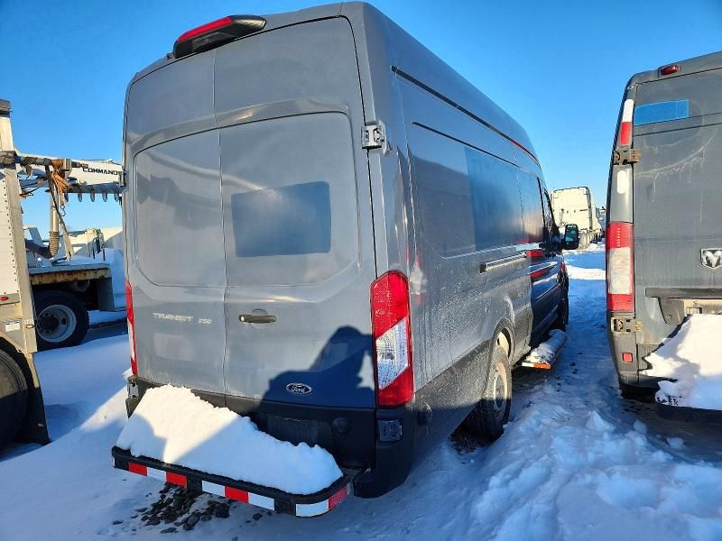 2020 Ford Transit 250 Delivery van
