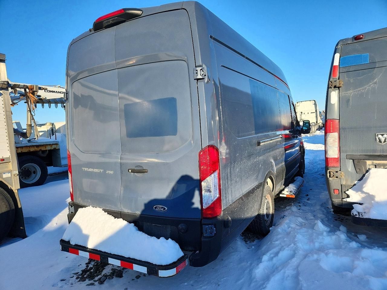 2020 Ford Transit 250 Delivery Van