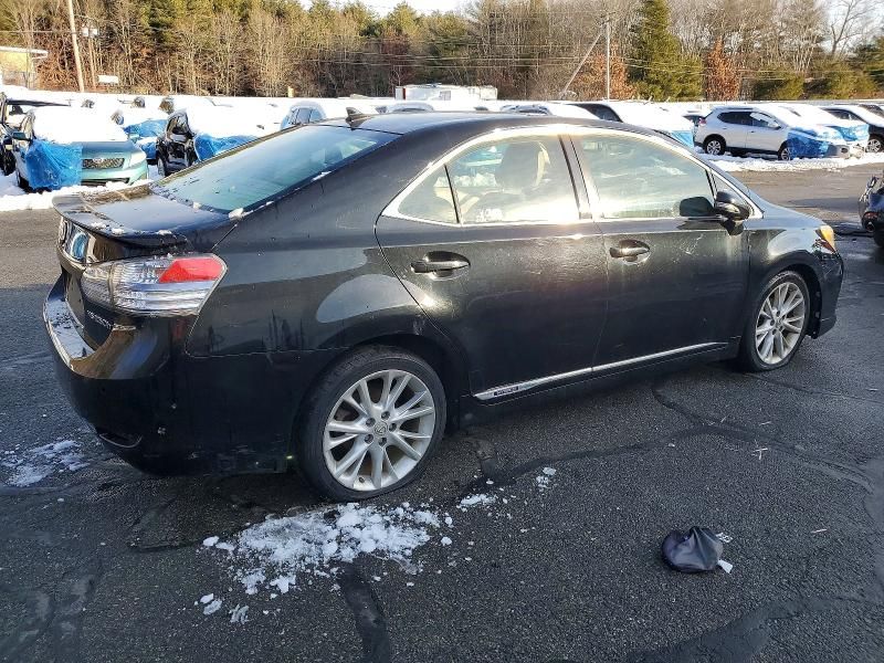 2010 Lexus Hs 250h