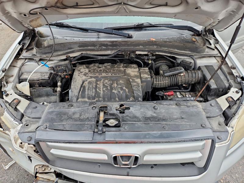 2007 Honda Pilot ex